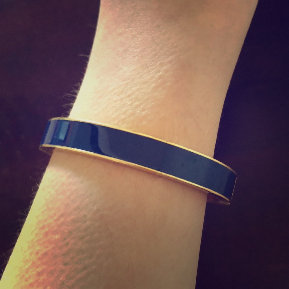 Jcrew lacquer bracelet